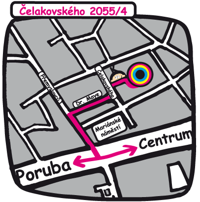 Čelakovského 4, 709 00 Ostrava - Mariánské Hory